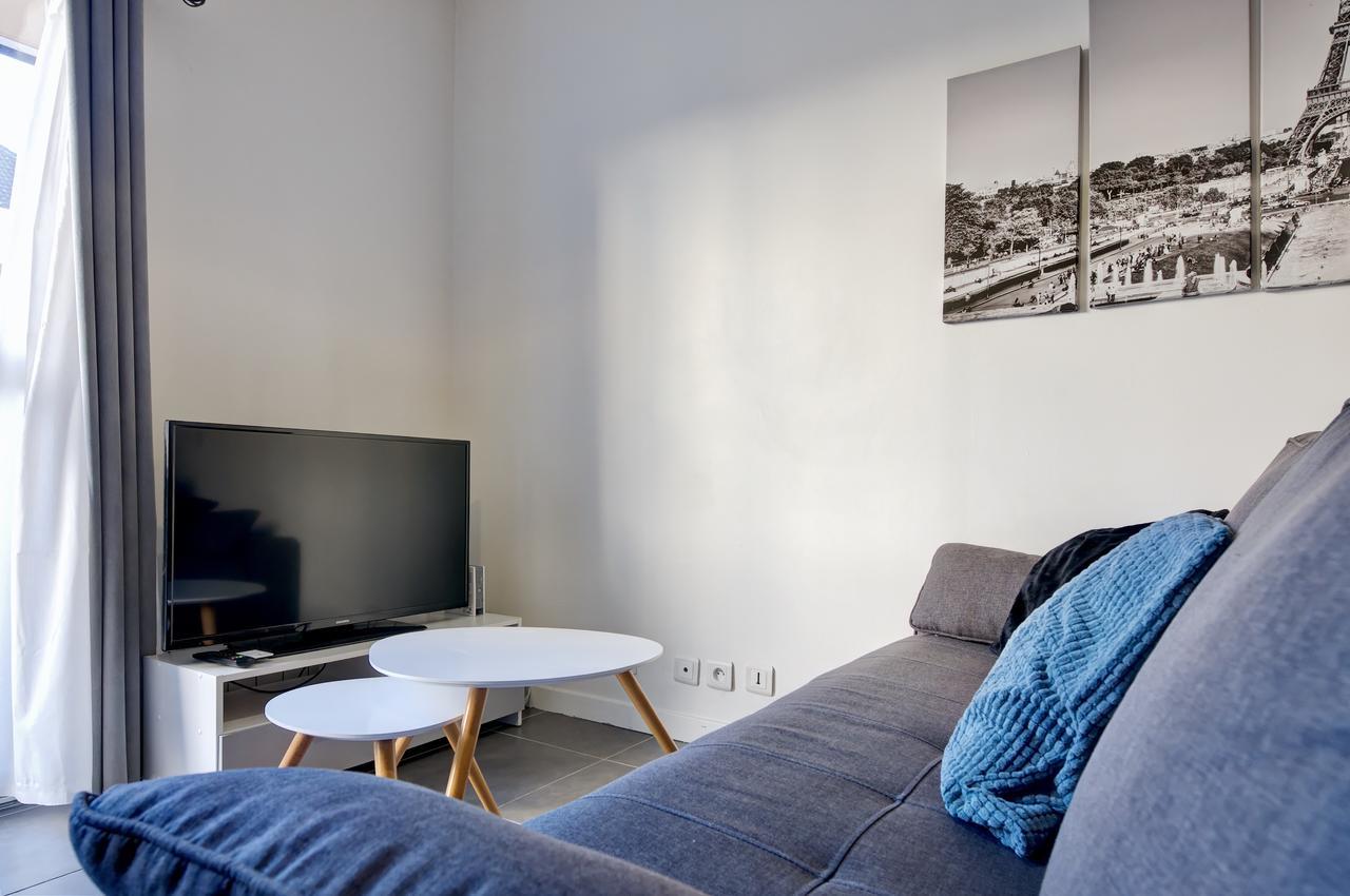 De la Lauret Apartment _ Cergy Saint-Christophe Exterior foto