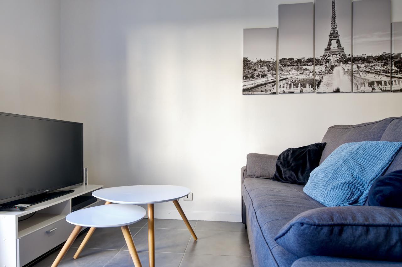 De la Lauret Apartment _ Cergy Saint-Christophe Exterior foto