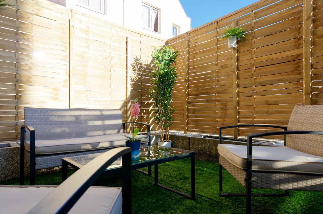 De la Lauret Apartment _ Cergy Saint-Christophe Exterior foto