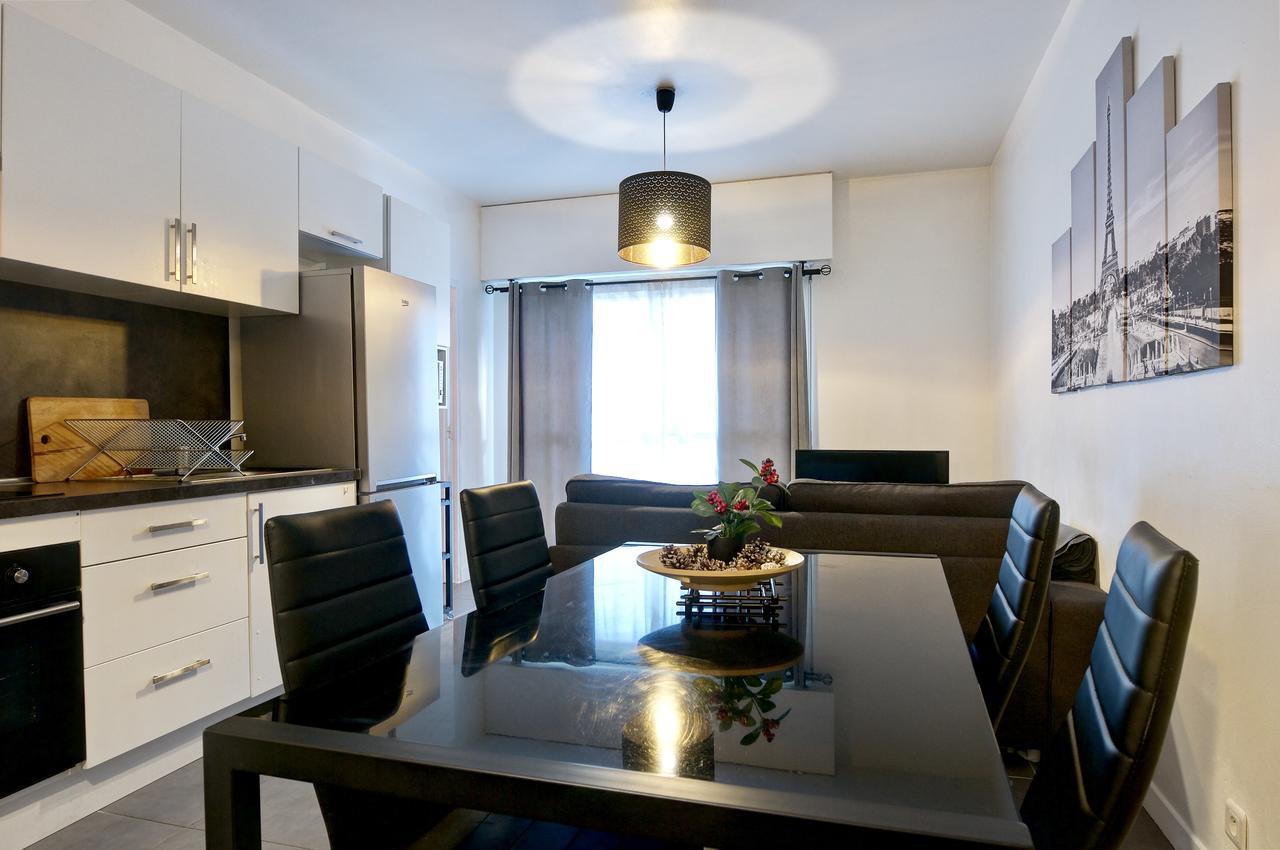 De la Lauret Apartment _ Cergy Saint-Christophe Exterior foto