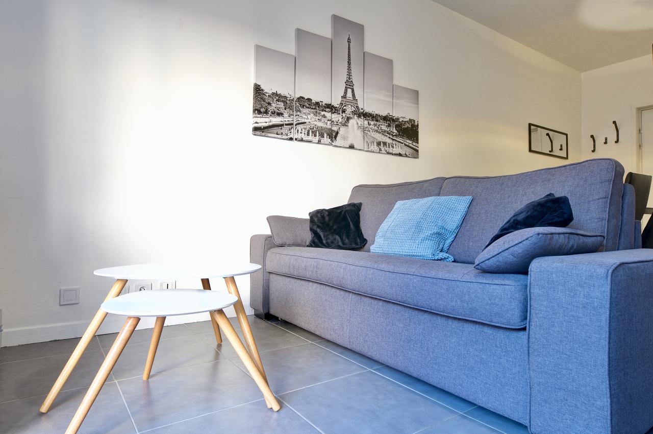 De la Lauret Apartment _ Cergy Saint-Christophe Exterior foto