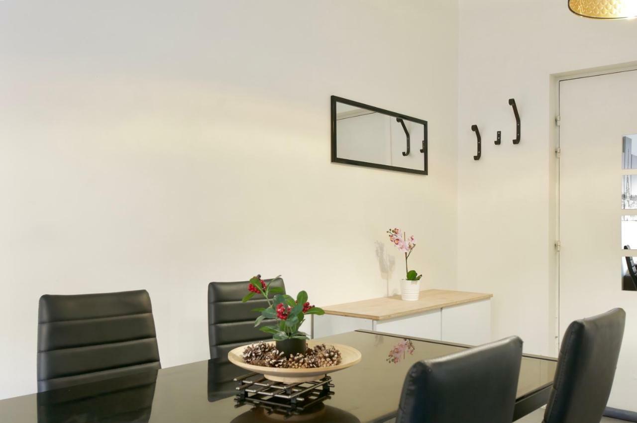 De la Lauret Apartment _ Cergy Saint-Christophe Exterior foto